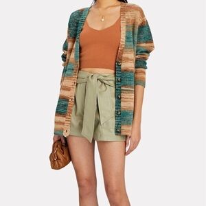 Intermix Gwyneth Space Dye‎ Wool-Blend Cardigan